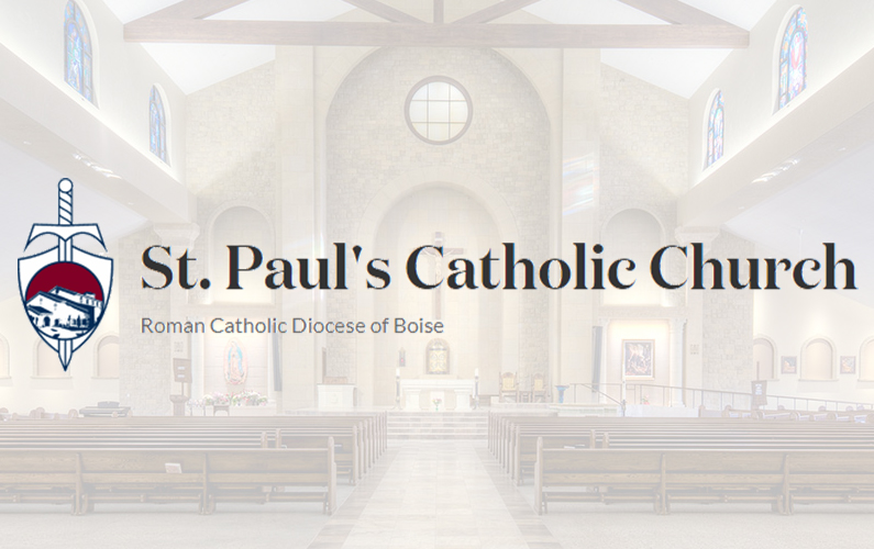 St. Paul’s Catholic Church